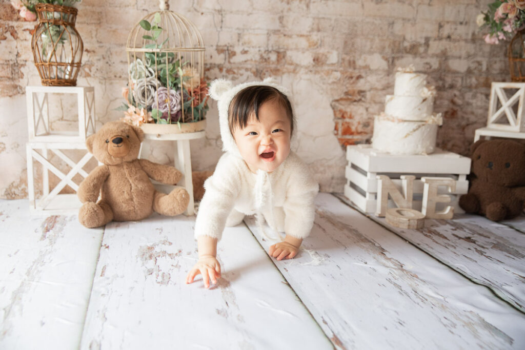 koharu 1st birthday-18-2